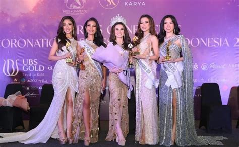 participantes de miss universo indonesia denuncian acoso sexual por parte de los organizadores