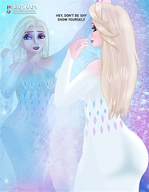 Rule 34 1girls Ardham Ass Big Ass Disney Elsa Frozen Female Female