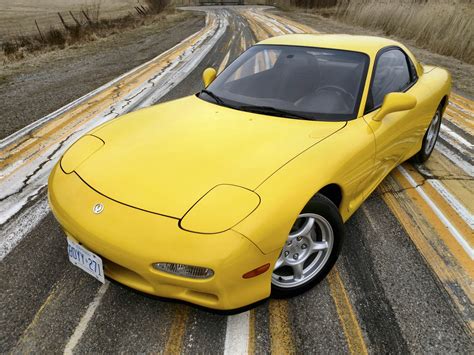 Your Definitive Mazda Rx 7 Fd Buyers Guide Hagerty Media