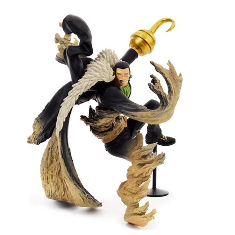 So taking all that in account i saw crocodile to be extremely strong. One Piece Abiliators: Crocodile: Banpresto - otakumode.com