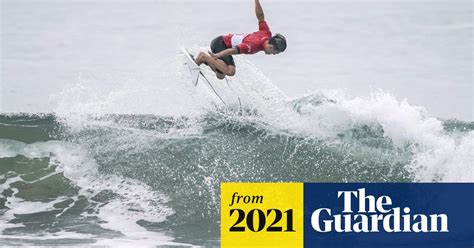 ‘small And Funky Waves A Concern For Surfings Olympics Debut In Tokyo