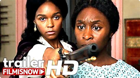 Harriet cast and crew q a tiff 2019. HARRIET Trailer (2019) | Cynthia Erivo, Harriet Tubman ...