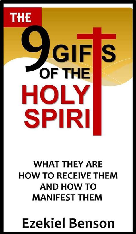 The 9 Ts Of The Holy Spirit What They Are How To Receive Them And