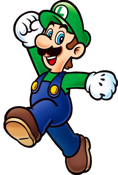 Luigi Mario Incredible Characters Wiki