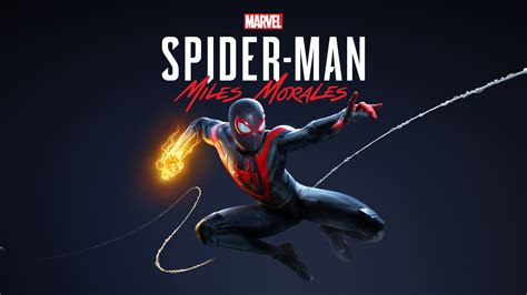 Marvels Spider Man Miles Morales Ps4 And Ps5