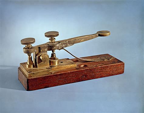 Samuel Morse Le Code Le Télégraphe Et Les Meilleurs Tableaux Du