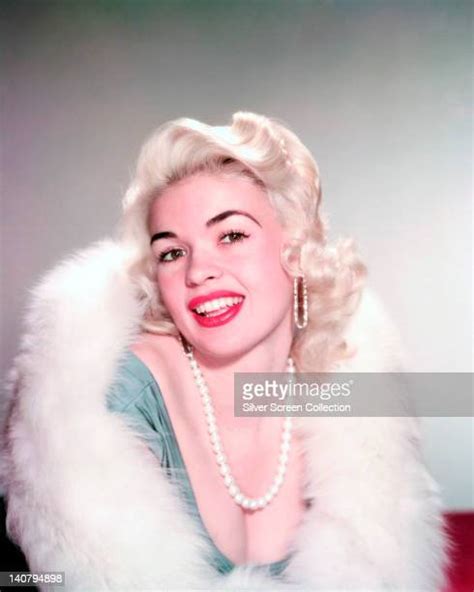 Jayne Mansfield Posing Photos And Premium High Res Pictures Getty Images