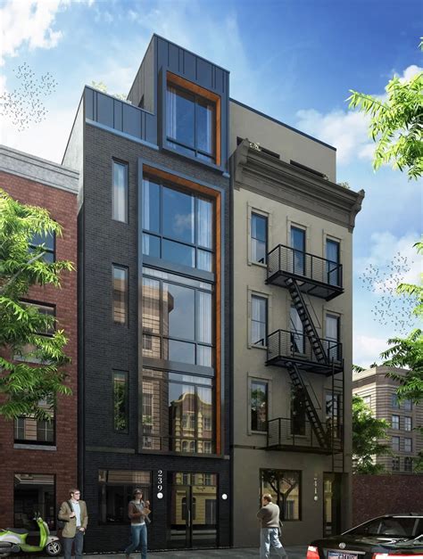 First Look At Hybrid Bed Stuy Development Coming To Marcus Garvey Boulevard Cityrealty