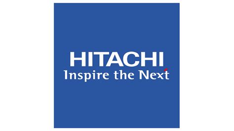 Hitachi Logo Valor História Png