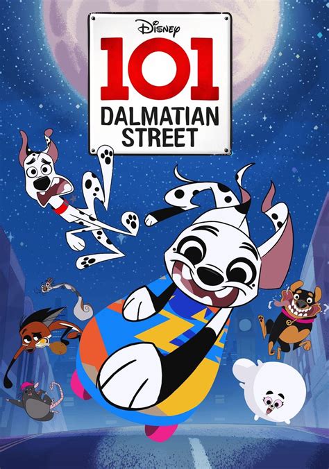 101 Dalmatian Street Streaming Tv Show Online
