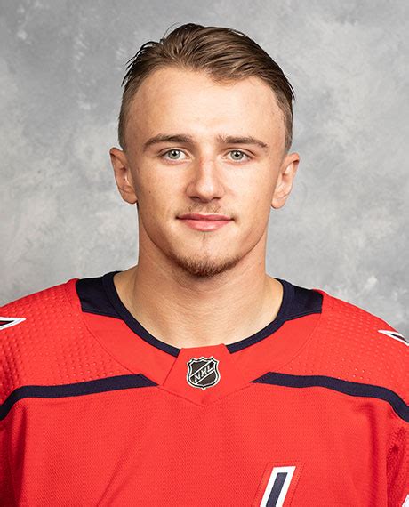 He is currently playing for the hershey bears of the american hockey league (ahl) as a prospect of the washington capitals of the national hockey league (nhl). Spielerportrait von Jakub Vrana - Detroit Red Wings