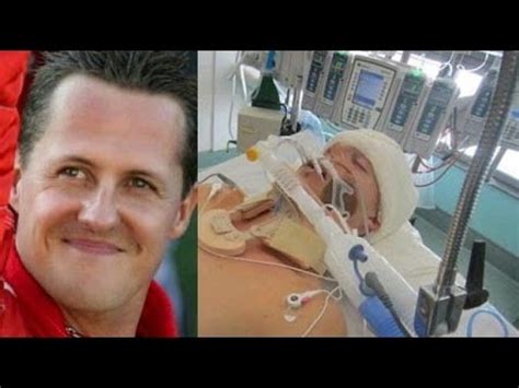 Social Media brings Schumacher back into public life - YouTube