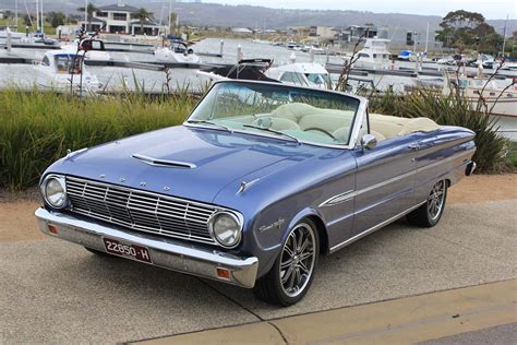 Feature 1963 Ford Falcon Sprint Just Cars