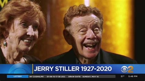 Remembering Jerry Stiller Youtube