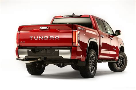 Toyota Unveils Trd Desert Chase Tundra Concept And New Accessories