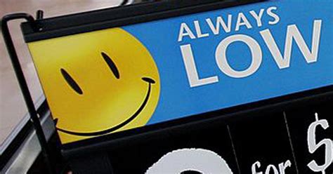 Why Walmart Is Bringing Back The Smiley Face Cbs News