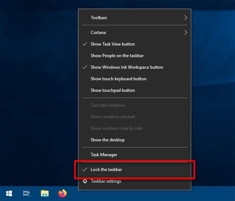 How To Make Taskbar Smaller On Windows 10 Get Latest Windows 10 Update