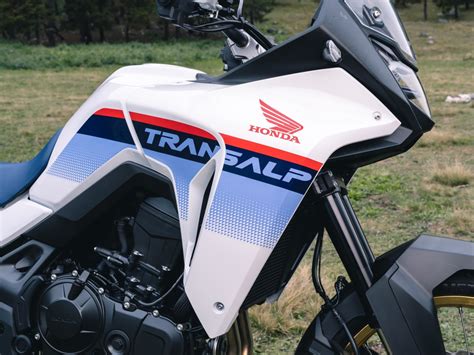 Honda Brings Back The Transalp Motorcycle Acquire