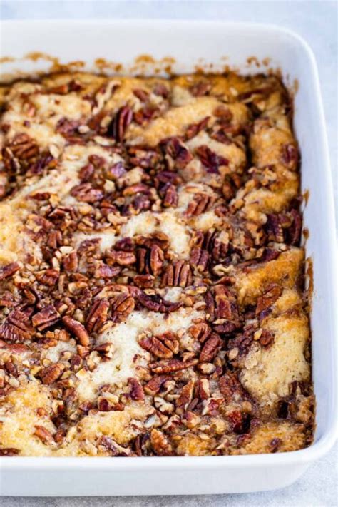 BEST EVER Pecan Pie Cobbler Crazy For Crust