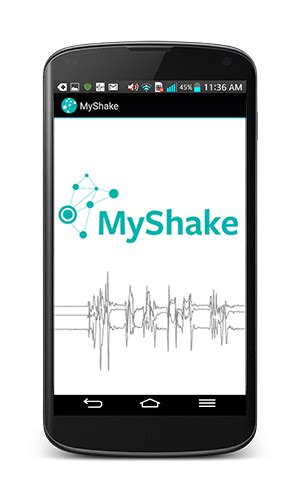 The shack app is a mobile ordering app, available at most shacks in the united states. MyShake Earthquake App - PC.com Malaysia