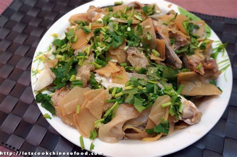 Dedham • chinese • $$. Steamed Fish Head with Sour Bamboo Shoots | Chinese food ...