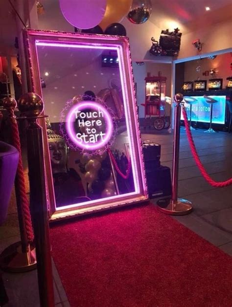 Mirror Booth Events Photo Booth Rental Mirror Photo Booth Rental Mirror Booth Events