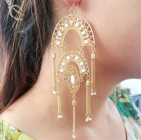 This Wedding Season Steal The Show With Stunning Earring Designs Let