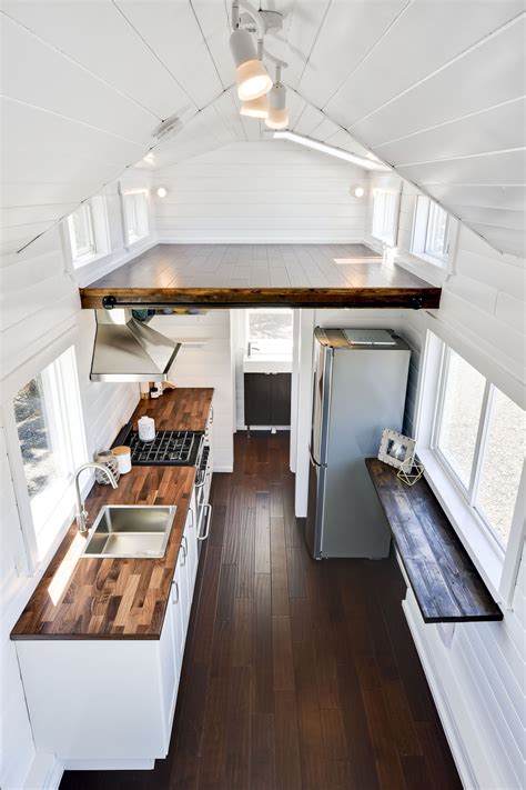 Tiny Home On Wheels Tiny House Kitchen Best Tiny House Tiny House