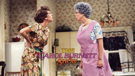 Watch The Carol Burnett Show Season 3 Episode 12 The Carol Burnett