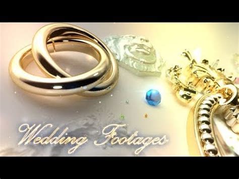 The feature list available with these. Best Wedding Slideshow | After Effects Templates - YouTube