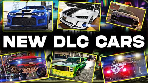 New Summer Dlc Cars In Gta 5 Online The Criminal Enterprise Update