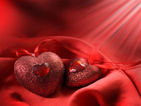 Free Download 3d Love Heart Valentines Day Wallpapers Hd Wallpapers