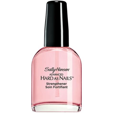 Sally Hansen Hard As Nails With Nylon Ml Free Shipping