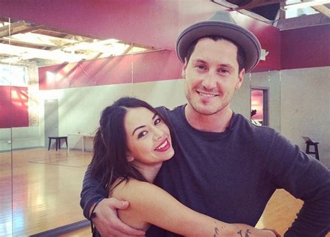 Val Chmerkovskiy And Janel Parrish Relationship Couple Splitting Up After ‘dwts Hollywood Life
