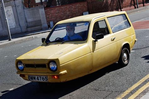 Brits Name The Top 10 Ugliest Cars Ever Made And The Worst Offender