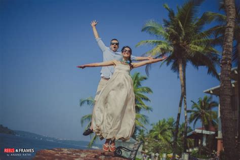 Simple South Indian Goa Wedding With A Pinch Of Fun Wedmegood