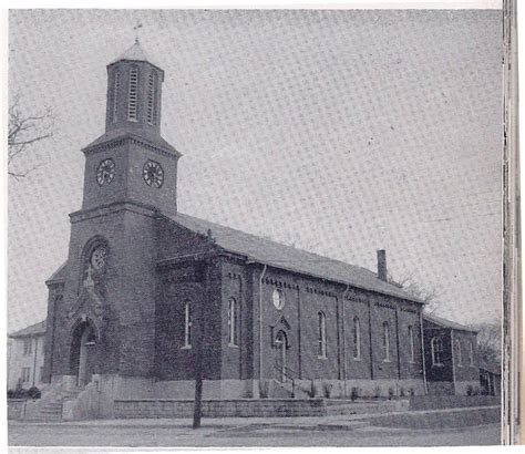 History Of Our Parish St Paul Catholic Parish And School