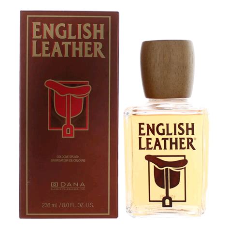 English Leather Cologne By Dana 8 Oz Cologne Splash For Men New Ebay
