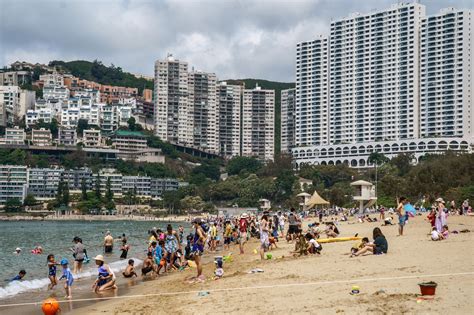 Hong Kong Sells Premium Land Site At Repulse Bay Area For Record