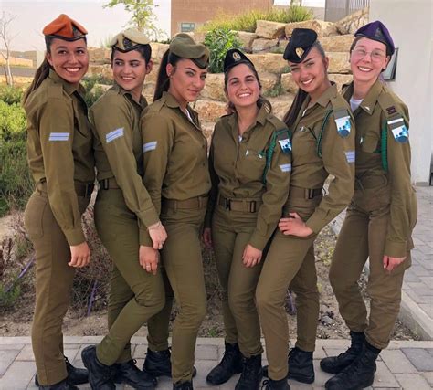 צה״ל‎), are the military forces of the state of israel. IDF - Israel Defense Forces - Women (With images ...