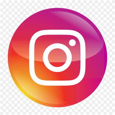 Instagram Circular Icon Png Similar Png