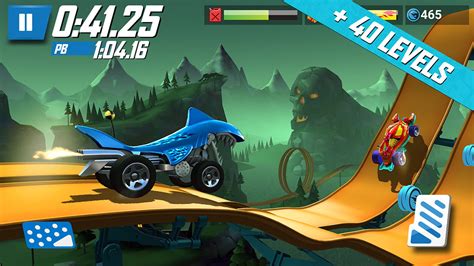 Hot Wheels Race Off Is Now Available For Download Droid Gamers