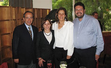 Born 19 august 1962) is a mexican politician who served as the 63rd president of mexico from 1 december 2006 to 30 november 2012. With Mexican President Felipe Calderon, Monica Mistretta a ...