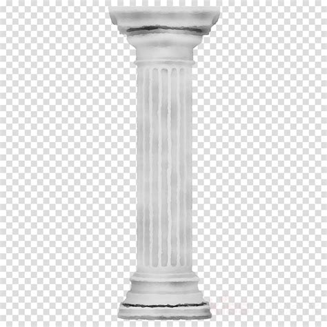 Column Clipart Classic Column Classic Transparent Free For Download On