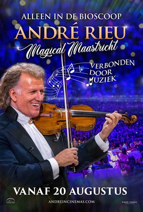 André Rieu 70 Years Young Hollandse Film