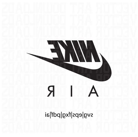 Free 290 Nike Butterfly Logo Svg SVG PNG EPS DXF File