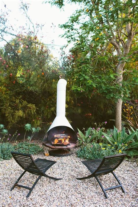 Smaller sized bowls can't hold very large fires. What to consider when building a fire pit in your back ...