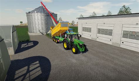 Fs19 Gsi Placeable Grain Bin V1100 Farming Simulator 2022 Mod Ls