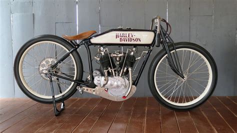 1924 Harley Davidson Board Track Racer Vin 24fd4209 Classiccom