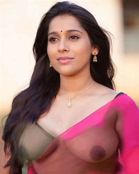 Jabardasth Rashmi Gautam Nude Pics Hot Pussy Boobs